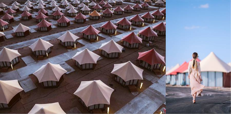 威海酒店帐篷生产厂家